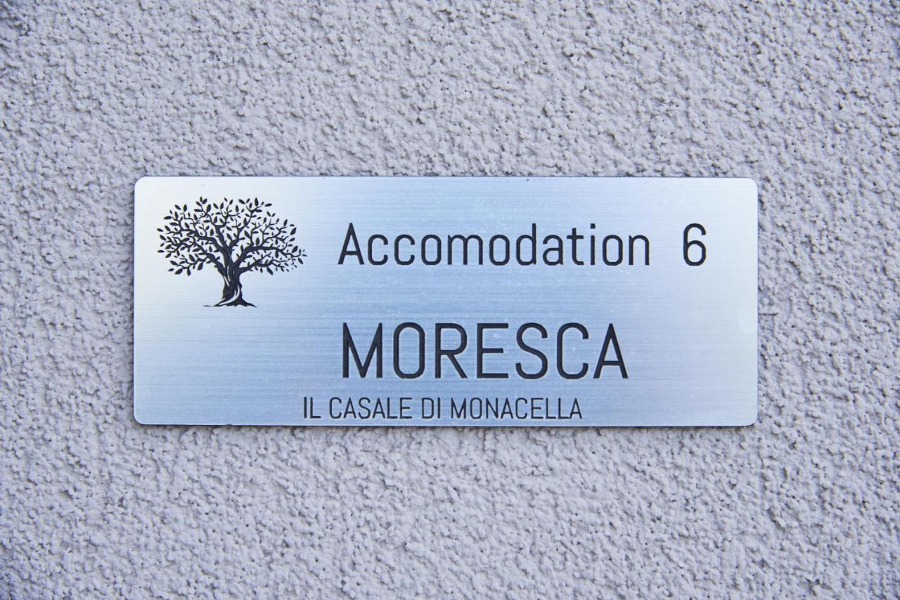 Il Casale Di Monacella Aparthotel Santa Venerina Exterior foto